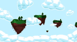 Sky Islands (First Environment)